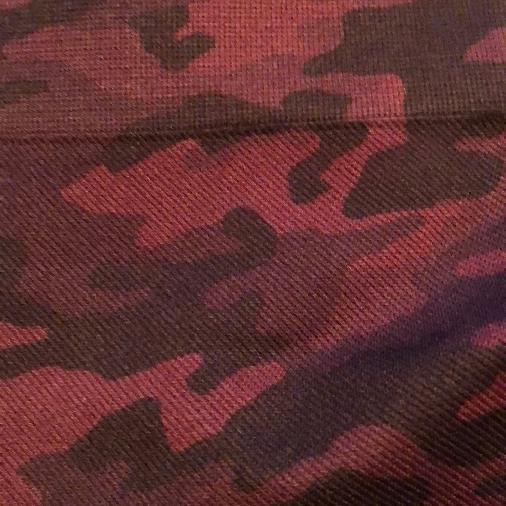 Camo legging